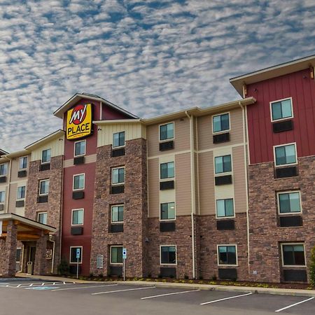 My Place Hotel- Nashville East-140/Lebanon, Tn מראה חיצוני תמונה