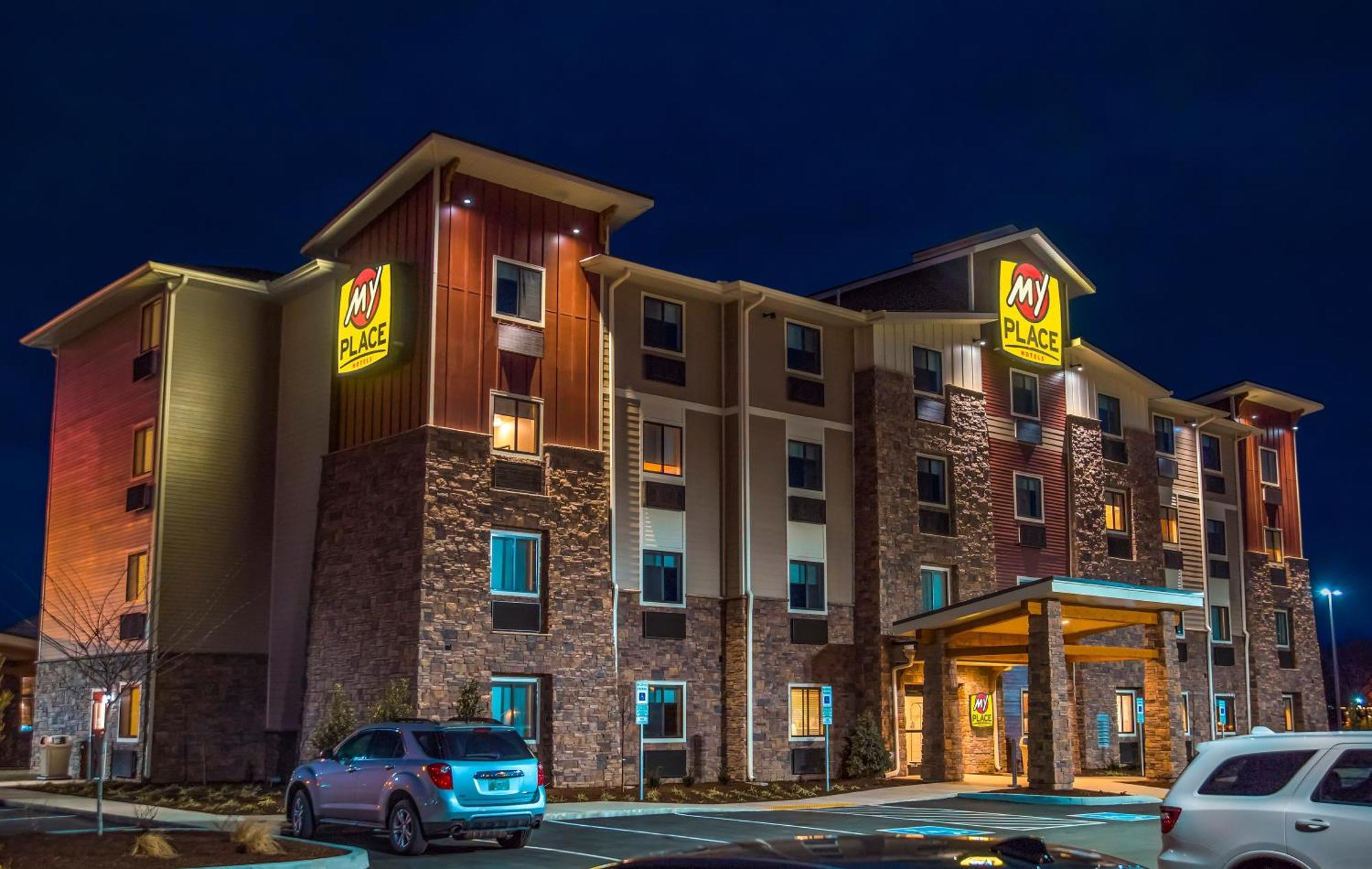 My Place Hotel- Nashville East-140/Lebanon, Tn מראה חיצוני תמונה
