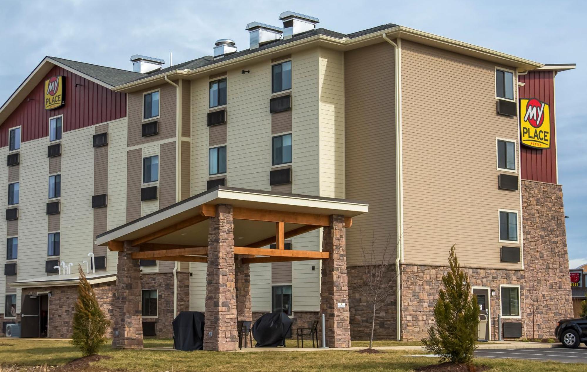 My Place Hotel- Nashville East-140/Lebanon, Tn מראה חיצוני תמונה