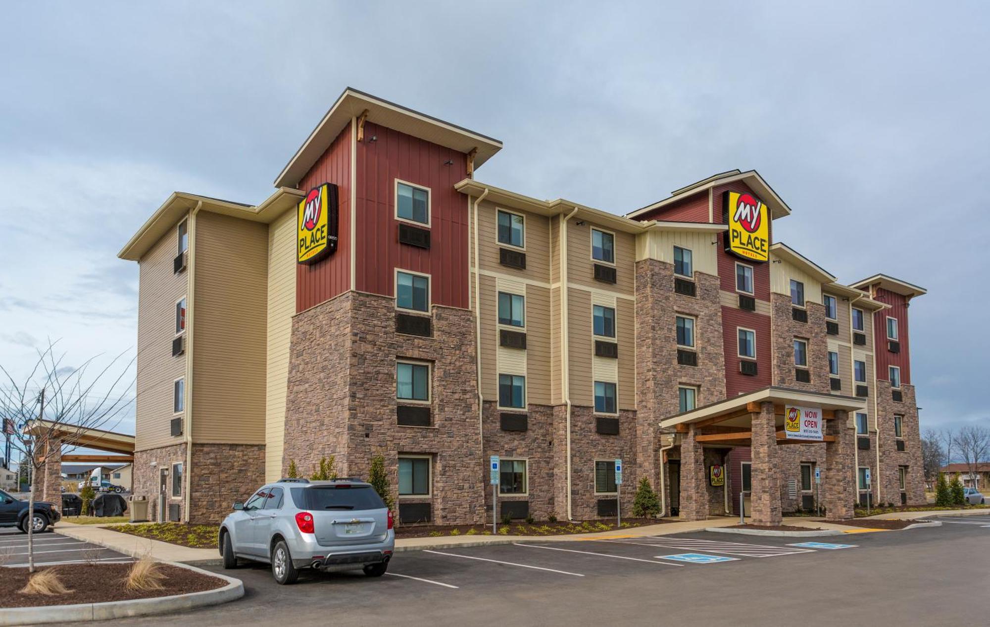 My Place Hotel- Nashville East-140/Lebanon, Tn מראה חיצוני תמונה