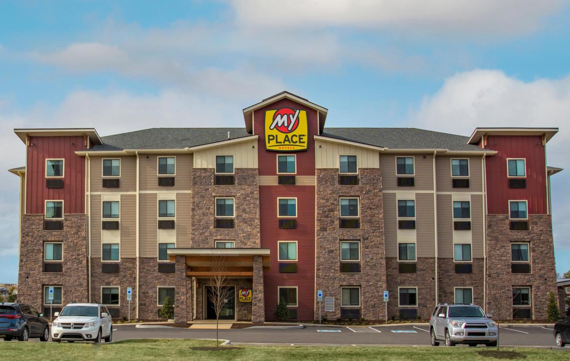My Place Hotel- Nashville East-140/Lebanon, Tn מראה חיצוני תמונה